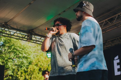 CONEXÃO NORTE-SUL: ARTISTAS NORTENSES BRILHAM NA 5ª EDIÇÃO DO HIP HOP FESTIVAL EM RIO GRANDE