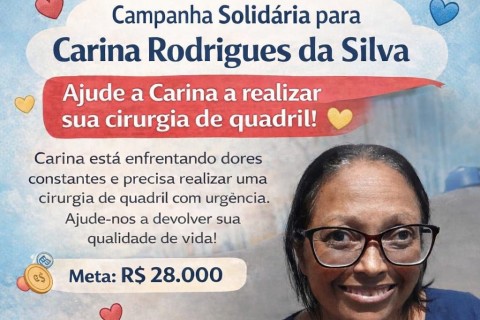 DOR, URGÊNCIA E ESPERANÇA