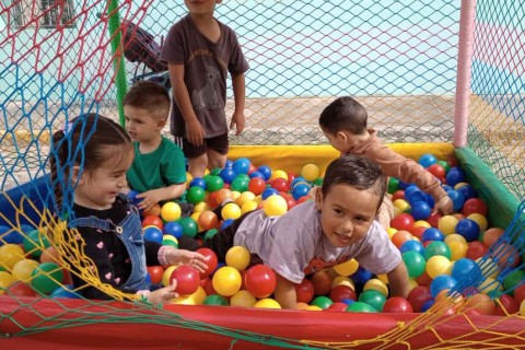 HOMENAGEM-NFÂNCIA EM FESTA: ALEGRIA E CRIATIVIDADE MARCAM AS COMEMORAÇÕES DA SEMANA DA CRIANÇA EM SÃO JOSÉ DO NORTE.