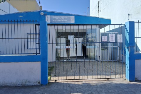 CRISE NA SAÚDE: SERVIDORES DE SÃO JOSÉ DO NORTE PARALISAM TERCEIRO TURNO NO POSTO CENTRAL