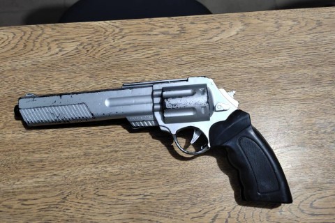 GUARDA MUNICIPAL RECUPERA TAXI MINUTOS APÓS ROUBO.