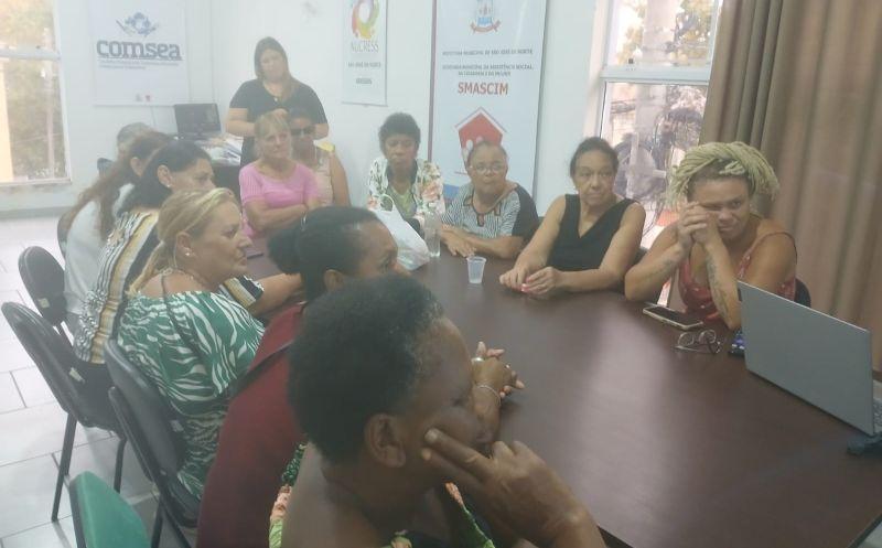 ENCONTRO DO  PAIF PROMOVE  DEBATE SOBRE INFÂNCIA E DIREITOS DAS CRIANÇAS 