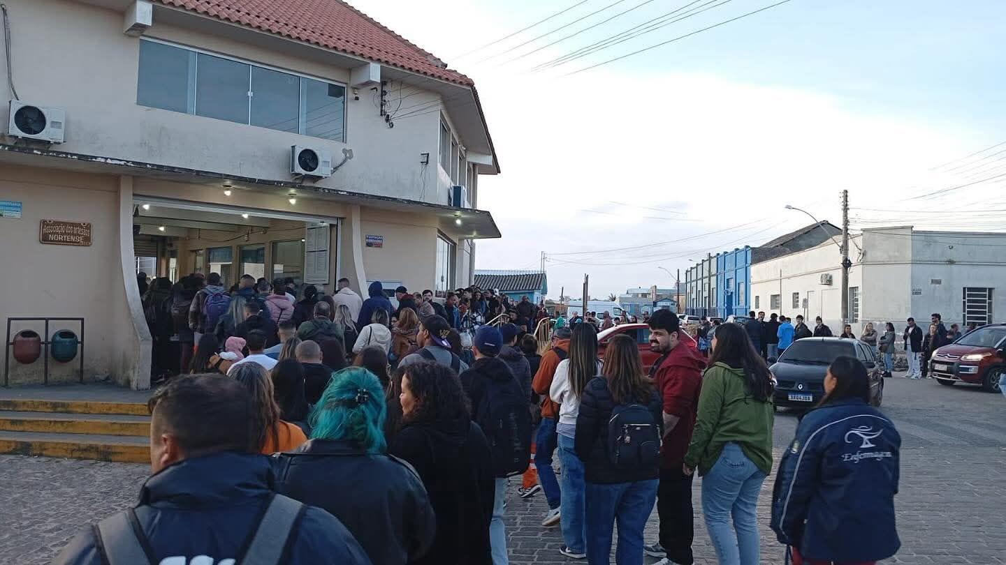 O Abismo sobre as Águas: O Colapso do Transporte entre Rio Grande e São José do Norte