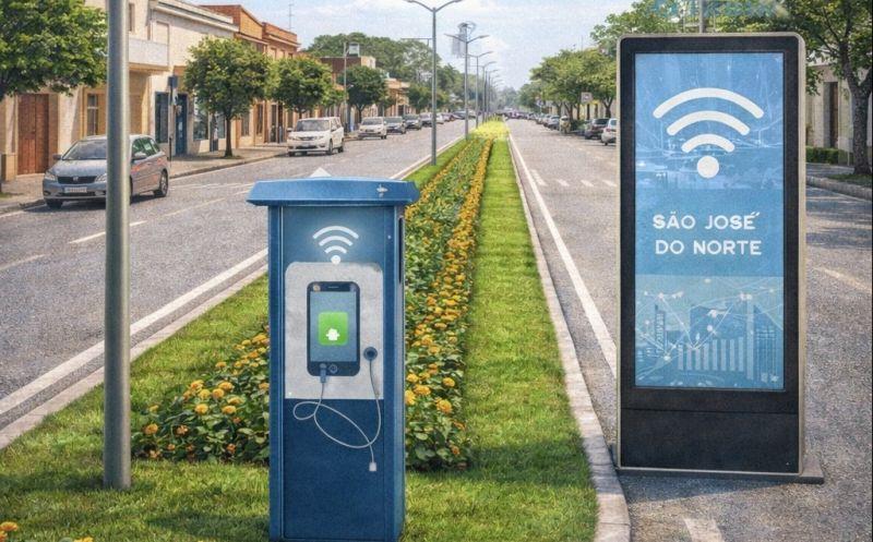 PREFEITURA APRESENTA PROPOSTA DE CONECTIVIDADE E CONVIDA EMPRESAS DE TECNOLOGIA PARA DIÁLOGO PÚBLICO 