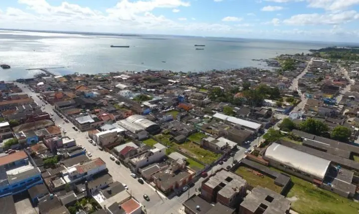 IMPASSE TRAVA PROJETO HISTÓRICO DA PONTE ENTRE SÃO JOSÉ DO NORTE E RIO GRANDE