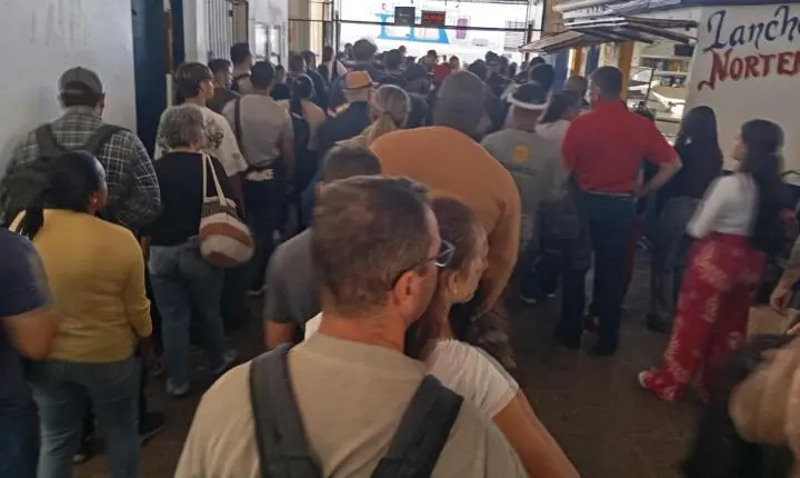 TRAVESSIA DE RISCO: O DRAMA DOS PASSAGEIROS QUE DEPENDEM DA TRANSNORTE 