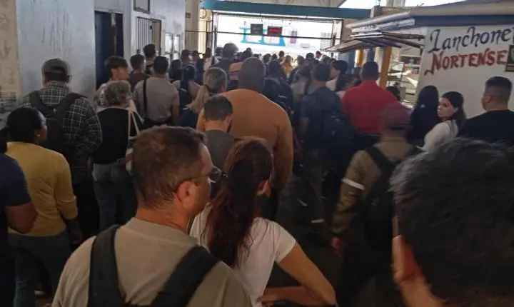 TRAVESSIA DE RISCO: O DRAMA DOS PASSAGEIROS QUE DEPENDEM DA TRANSNORTE 